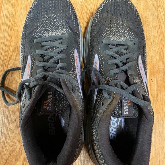 Women's Brooks Ghost Max 2 Size 8.5 - Picture 2 of 4